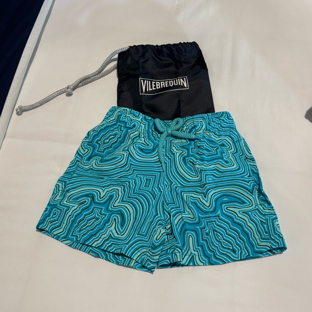 Vilebrequin Kids Swim Trunks